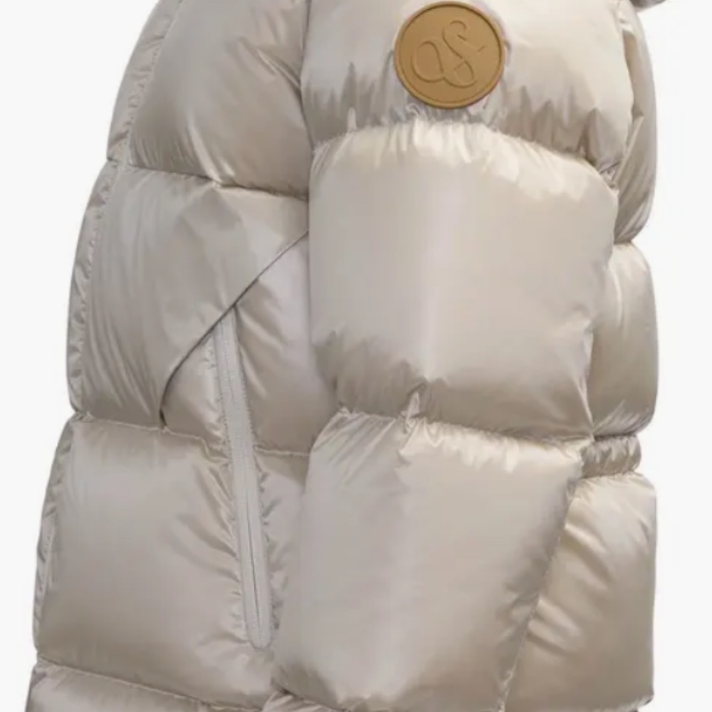 Puffer winter coat - Picture 5 of 6
